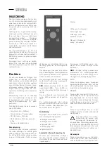 Preview for 24 page of Pentair JUNG PUMPEN HIGHLOGO 1-00 Instruction Manual