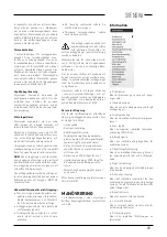 Preview for 25 page of Pentair JUNG PUMPEN HIGHLOGO 1-00 Instruction Manual