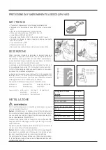 Preview for 53 page of Pentair JUNG PUMPEN HIGHLOGO 1-00 Instruction Manual