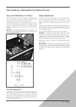 Preview for 54 page of Pentair JUNG PUMPEN HIGHLOGO 1-00 Instruction Manual