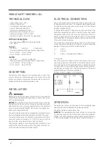 Preview for 56 page of Pentair JUNG PUMPEN HIGHLOGO 1-00 Instruction Manual