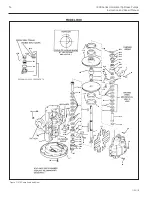 Preview for 34 page of Pentair JUNG PUMPEN HIGHLOGO 1-910 Instruction And Repair Manual