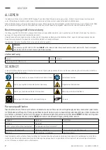 Предварительный просмотр 2 страницы Pentair JUNG PUMPEN HIGHLOGO 2-00E Instruction Manual