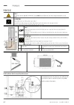 Предварительный просмотр 22 страницы Pentair JUNG PUMPEN HIGHLOGO 2-00E Instruction Manual