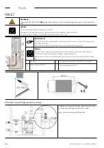 Предварительный просмотр 46 страницы Pentair JUNG PUMPEN HIGHLOGO 2-00E Instruction Manual