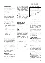 Предварительный просмотр 19 страницы Pentair JUNG PUMPEN JP09179/3 Instruction Manual