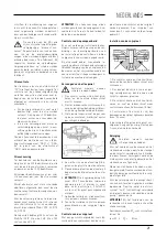 Предварительный просмотр 21 страницы Pentair JUNG PUMPEN JP09179/3 Instruction Manual