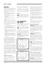 Предварительный просмотр 24 страницы Pentair JUNG PUMPEN JP09179/3 Instruction Manual