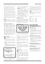 Предварительный просмотр 31 страницы Pentair JUNG PUMPEN JP09179/3 Instruction Manual