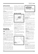 Preview for 7 page of Pentair JUNG PUMPEN Instruction Manual