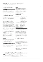 Preview for 7 page of Pentair KEYSTONE OM3 Installation And Maintenance Instructions Manual