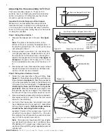 Предварительный просмотр 8 страницы Pentair Kreeply Krauly Racer Installation And User Manual