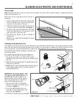 Preview for 9 page of Pentair KREEPY KRAULY E-Z VAC Installation And User Manual