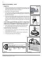 Preview for 12 page of Pentair Kreepy Krauly SandShark 7900 Installation And User Manual