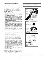 Предварительный просмотр 9 страницы Pentair KREEPY KRAULY Installation And User Manual