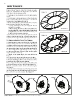 Предварительный просмотр 12 страницы Pentair KREEPY KRAULY Installation And User Manual