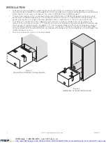 Preview for 4 page of Pentair LB110216GW Series Instruction Manual