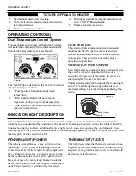 Предварительный просмотр 6 страницы Pentair Low NOx 525 Operation & Installation Manual