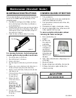 Предварительный просмотр 9 страницы Pentair Low NOx 525 Operation & Installation Manual