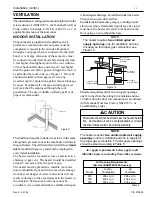 Предварительный просмотр 15 страницы Pentair Low NOx 525 Operation & Installation Manual