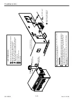 Предварительный просмотр 38 страницы Pentair Low NOx 525 Operation & Installation Manual