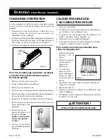 Предварительный просмотр 61 страницы Pentair Low NOx 525 Operation & Installation Manual