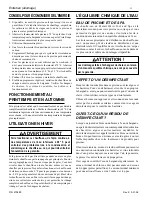 Preview for 64 page of Pentair Low NOx 525 Operation & Installation Manual