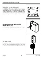 Предварительный просмотр 80 страницы Pentair Low NOx 525 Operation & Installation Manual