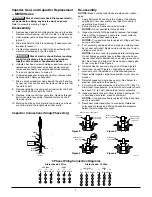 Preview for 7 page of Pentair M37 Series Installation, Operation & Parts Manual