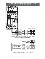 Предварительный просмотр 18 страницы Pentair MagicBowl Water Effect Installation And User Manual