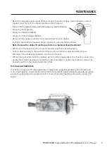 Предварительный просмотр 9 страницы Pentair MAKOSHARK Owner'S Manual