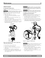 Preview for 5 page of Pentair Master Plumber 540015 Owner'S Manual