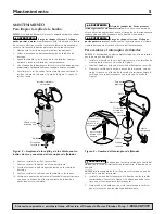 Preview for 13 page of Pentair Master Plumber 540015 Owner'S Manual