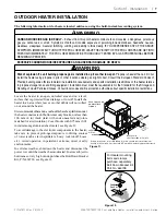 Предварительный просмотр 18 страницы Pentair MASTERTEMP 125 Installation And User Manual