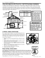 Предварительный просмотр 25 страницы Pentair MASTERTEMP 125 Installation And User Manual