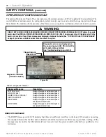 Preview for 37 page of Pentair MASTERTEMP 125 Installation And User Manual