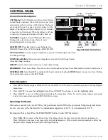 Preview for 38 page of Pentair MASTERTEMP 125 Installation And User Manual