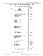 Предварительный просмотр 54 страницы Pentair MASTERTEMP 125 Installation And User Manual