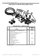 Предварительный просмотр 55 страницы Pentair MASTERTEMP 125 Installation And User Manual