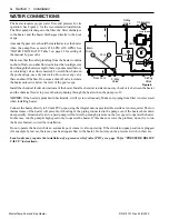 Preview for 14 page of Pentair MasterTemp 200 Installation And User Manual