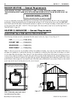 Preview for 22 page of Pentair MasterTemp 200 Installation And User Manual