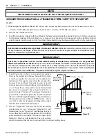 Preview for 28 page of Pentair MasterTemp 200 Installation And User Manual