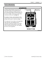 Preview for 33 page of Pentair MasterTemp 200 Installation And User Manual