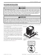 Предварительный просмотр 21 страницы Pentair MASTERTEMP MT200HD Installation And User Manual