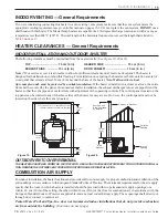 Предварительный просмотр 23 страницы Pentair MASTERTEMP MT200HD Installation And User Manual