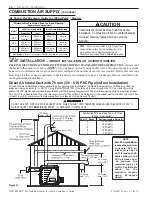 Preview for 24 page of Pentair MASTERTEMP MT200HD Installation And User Manual