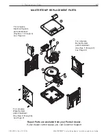 Preview for 45 page of Pentair MASTERTEMP MT200HD Installation And User Manual