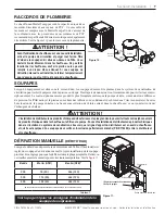 Предварительный просмотр 69 страницы Pentair MASTERTEMP MT200HD Installation And User Manual