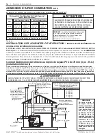 Предварительный просмотр 76 страницы Pentair MASTERTEMP MT200HD Installation And User Manual