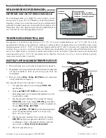 Preview for 120 page of Pentair MASTERTEMP MT200HD Installation And User Manual